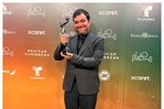 Tomás Pichardo tras ganar el Platino con Olivia y las nubes: “No esperaba una reacción tan grande” Tomás Pichardo tras ganar el Platino con Olivia y las nubes: “No esperaba una reacción tan grande”