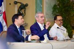 Luis Abinader se reúne con la clase artística para fortalecer la cultura nacional