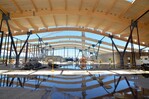 La ampliación del Aeropuerto del Cibao apunta a movilizar hasta seis millones de pasajeros