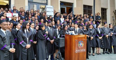Los jueces están “complacidos” con respuestas del Poder Judicial a sus demandas