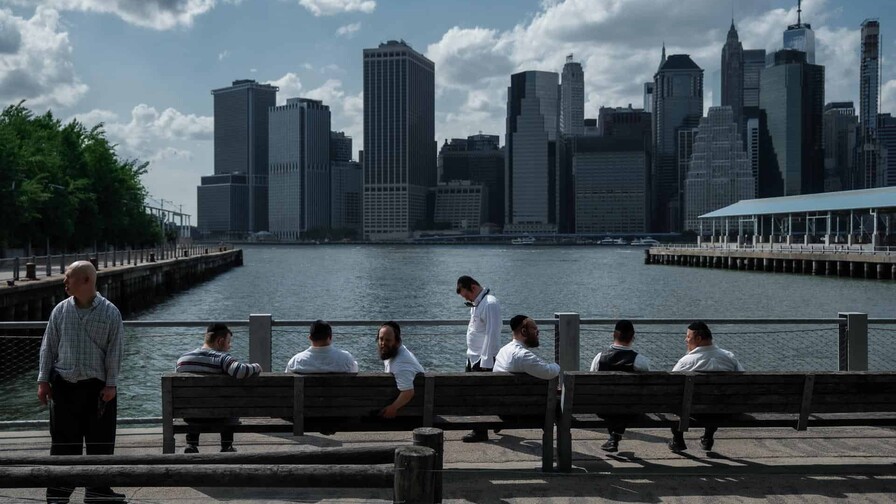 Emiten advertencia para Nueva York ante temperaturas que superarán los 90 grados