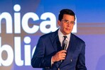 David Collado lidera encuentro con el comité organizador para la sesión del COI 2027 en Punta Cana David Collado lidera encuentro con el comité organizador para la sesión del COI 2027 en Punta Cana