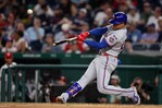 Juan Soto cruza el ecuador hacia los 500 jonrones como un Fórmula Uno