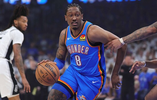 La pesadilla de Oklahoma City continúa: Holmgren será baja al menos dos meses