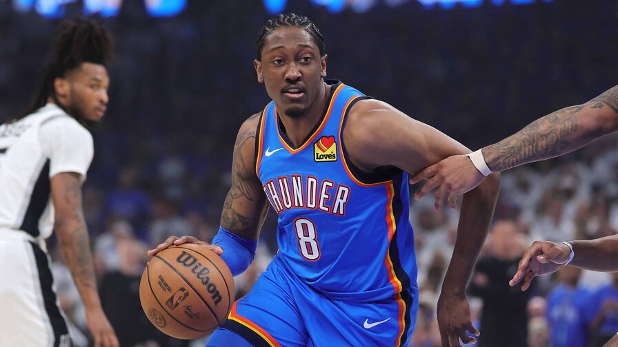 La pesadilla de Oklahoma City continúa: Holmgren será baja al menos dos meses