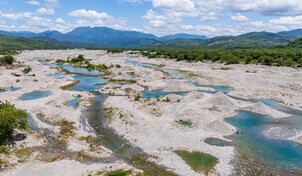 Gobierno anuncia intervención del río Nizao y La Neverita en dos semanas