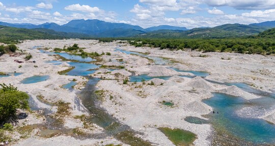 Gobierno anuncia intervención del río Nizao y La Neverita en dos semanas