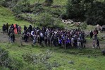 Siete muertos y 110 heridos en sangrientos choques entre indígenas en Colombia