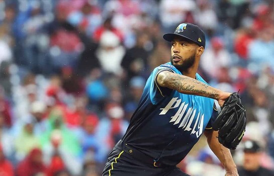 Cristopher Sánchez está a 2.2 innings de convertir su racha en la tercera mejor de la historia