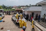 Epidemia de ébola deja a 10 países africanos bajo amenaza, advierte la agencia sanitaria