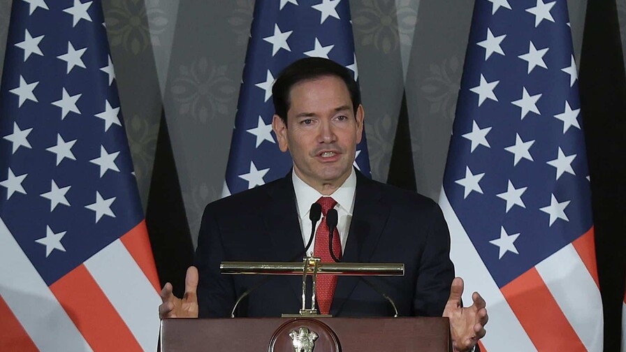 Rubio dice que Cuba ayudó a forjar la extrema izquierda en EE.UU. y en Hemisferio Occidental Rubio dice que Cuba ayudó a forjar la extrema izquierda en EE.UU. y en Hemisferio Occidental
