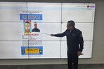 Policía mata dos hombres en supuesto enfrentamiento en Elías Piña; uno había escapado de la cárcel