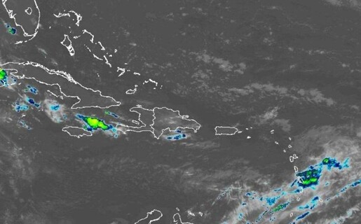 Crecida de ríos por vaguada deja localidades incomunicadas en varias provincias del país