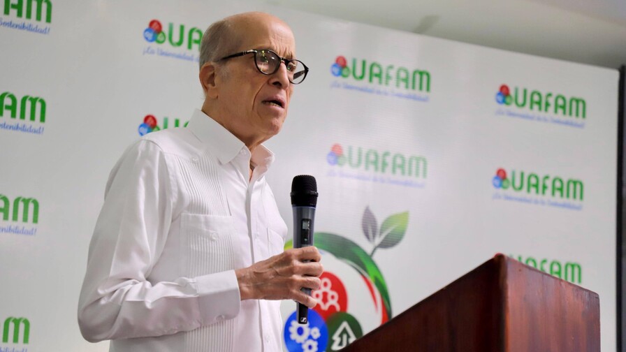 Max Puig llama a universidades a liderar la respuesta a la crisis climática