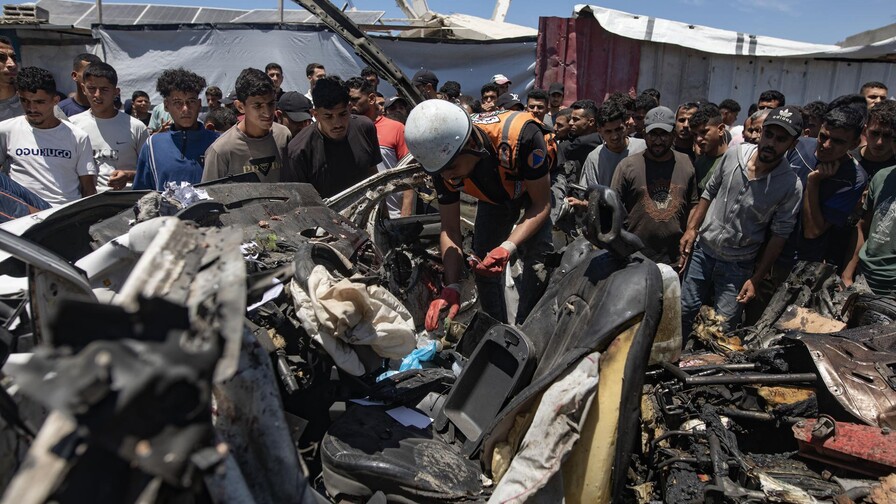 Al menos 16 muertos en el Líbano tras una intensificación de los ataques israelíes