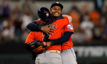 VIDEO | Alimber Santa tras 2 innings perfectos y cerrar juego sin hit: No pensé en el no-hitter