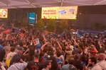 Arrestan a varios fanáticos de los Knicks tras celebraciones descontroladas frente al Madison Square Garden