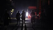 Cuba enfrenta apagones de hasta 22 horas diarias