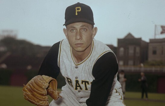 Harvey Haddix: una derrota fue que lo hizo famoso