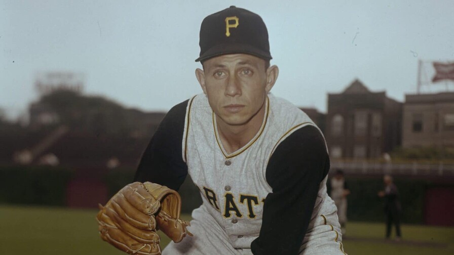 Harvey Haddix: una derrota fue que lo hizo famoso