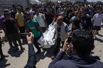 Israel afirma que atacó al nuevo jefe del brazo armado de Hamás en Gaza