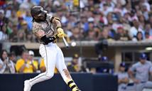 Fernando Tatis Jr. truena con su sexto jonrón de la campaña en derrota ante Reales
