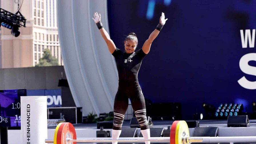 La nueva etapa de Beatriz Pirón: competir en los Juegos Mejorados