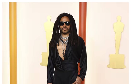 Lenny Kravitz celebra sus 62 años convertido en un ícono del rock que parece no envejecer