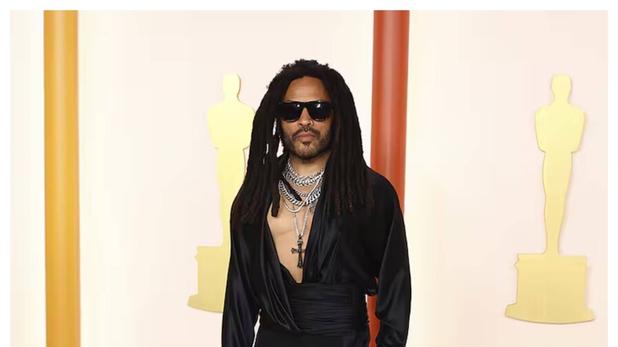 Lenny Kravitz celebra sus 62 años convertido en un ícono del rock que parece no envejecer