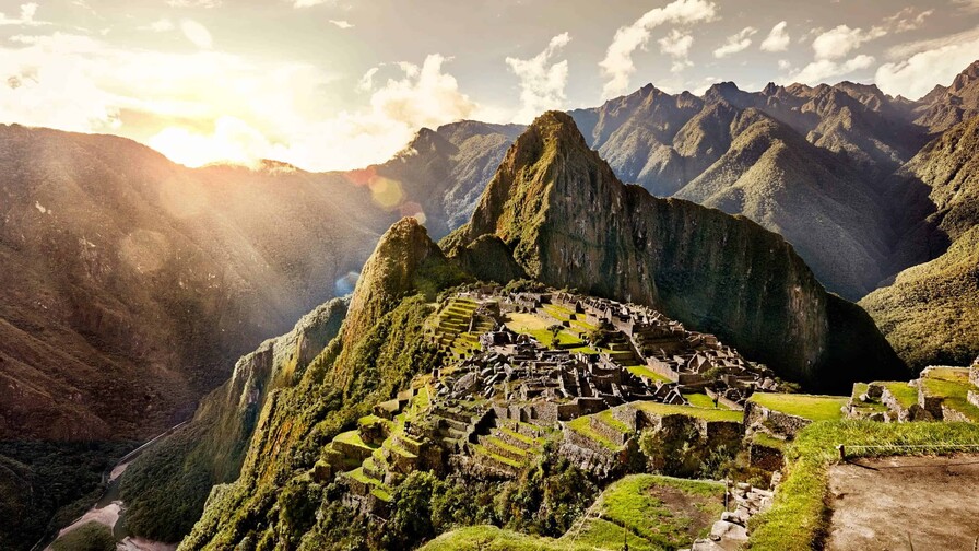Machu Picchu, en riesgo de dejar de ser maravilla del mundo