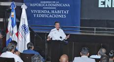 Gobierno trabaja en nuevas normas para prevenir colapsos en edificaciones, dice Ito Bisonó