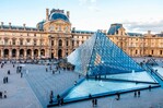 El robo del museo del Louvre en París será llevado a la pantalla