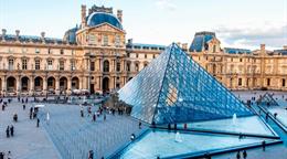 El robo del museo del Louvre en París será llevado a la pantalla