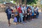 Detienen a dos dominicanos en San Juan por tráfico de haitianos indocumentados