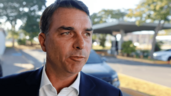 Flávio Bolsonaro refuerza su equipo de seguridad ante crecientes amenazas de muerte