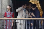 BTS lanza detrás de cámaras de su visita en Palacio Nacional en México