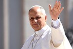 El papa promete cambios en la Iglesia en reunión con víctimas de abusos sexuales en Madrid