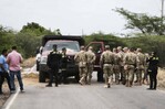 Enfrentamiento entre guerrillas deja 48 muertos en Colombia Enfrentamiento entre guerrillas deja 48 muertos en Colombia