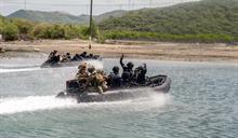 La Armada Dominicana refuerza capacidades con entrenamientos conjuntos con EE. UU.