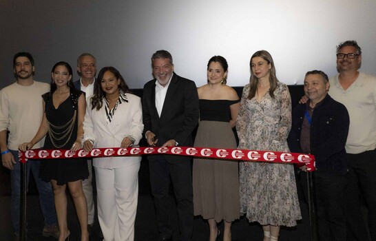Una fiesta para el cine nacional: arranca el Festival Fine Arts Hecho en RD