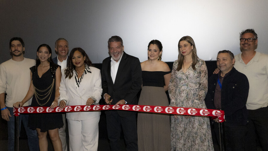 Una fiesta para el cine nacional: arranca el Festival Fine Arts Hecho en RD