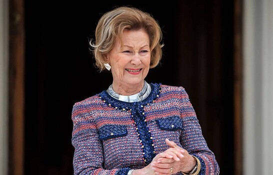 Dan de alta a la reina Sonia de Noruega tras ser ingresada por problemas cardíacos