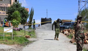 Al menos 16 niñas muertas y 79 heridas al incendiarse un internado en Kenia