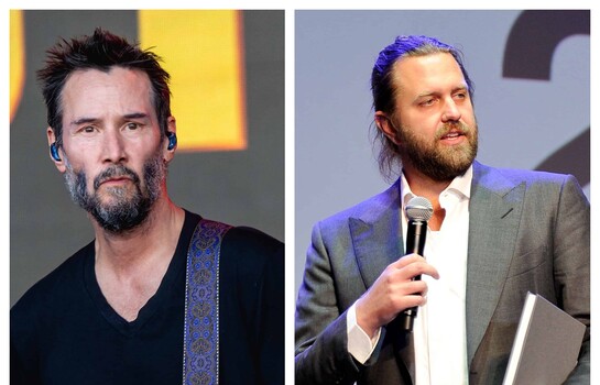 Keanu Reeves pide clemencia para el director que estafó 11 millones de dólares a Netflix