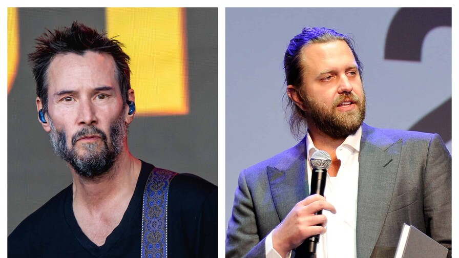 Keanu Reeves pide clemencia para el director que estafó 11 millones de dólares a Netflix Keanu Reeves pide clemencia para el director que estafó 11 millones de dólares a Netflix
