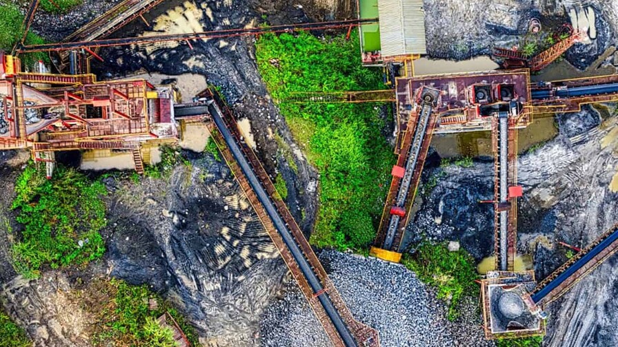 La minería creció 9.7 % entre enero y mayo, según Camipe