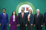 Ministro de Justicia destaca modernización de la administración pública dominicana