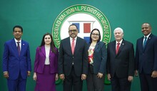 Ministro de Justicia destaca modernización de la administración pública dominicana