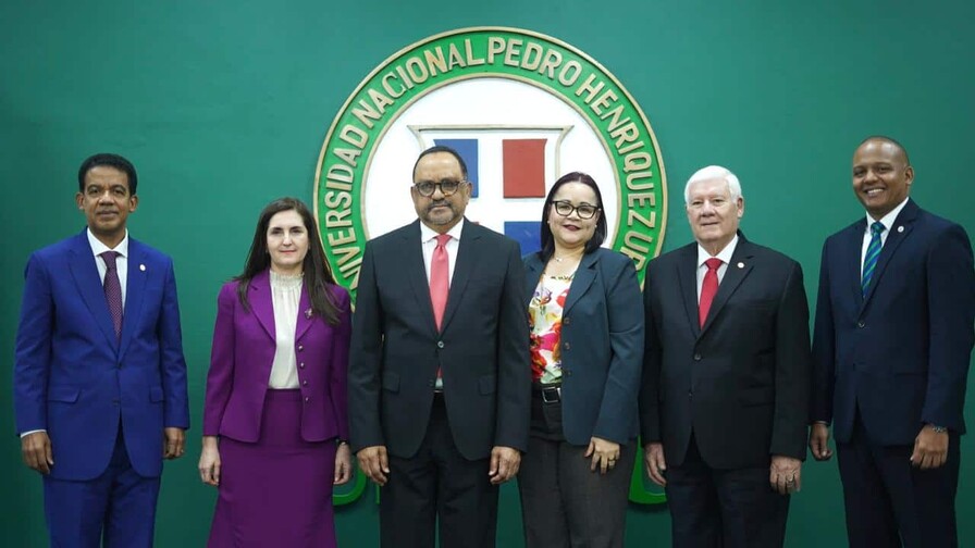 Ministro de Justicia destaca modernización de la administración pública dominicana