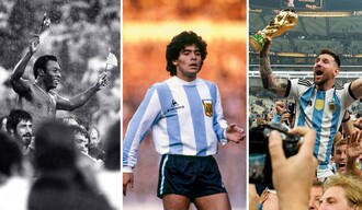 Señores, el Mundial se acerca